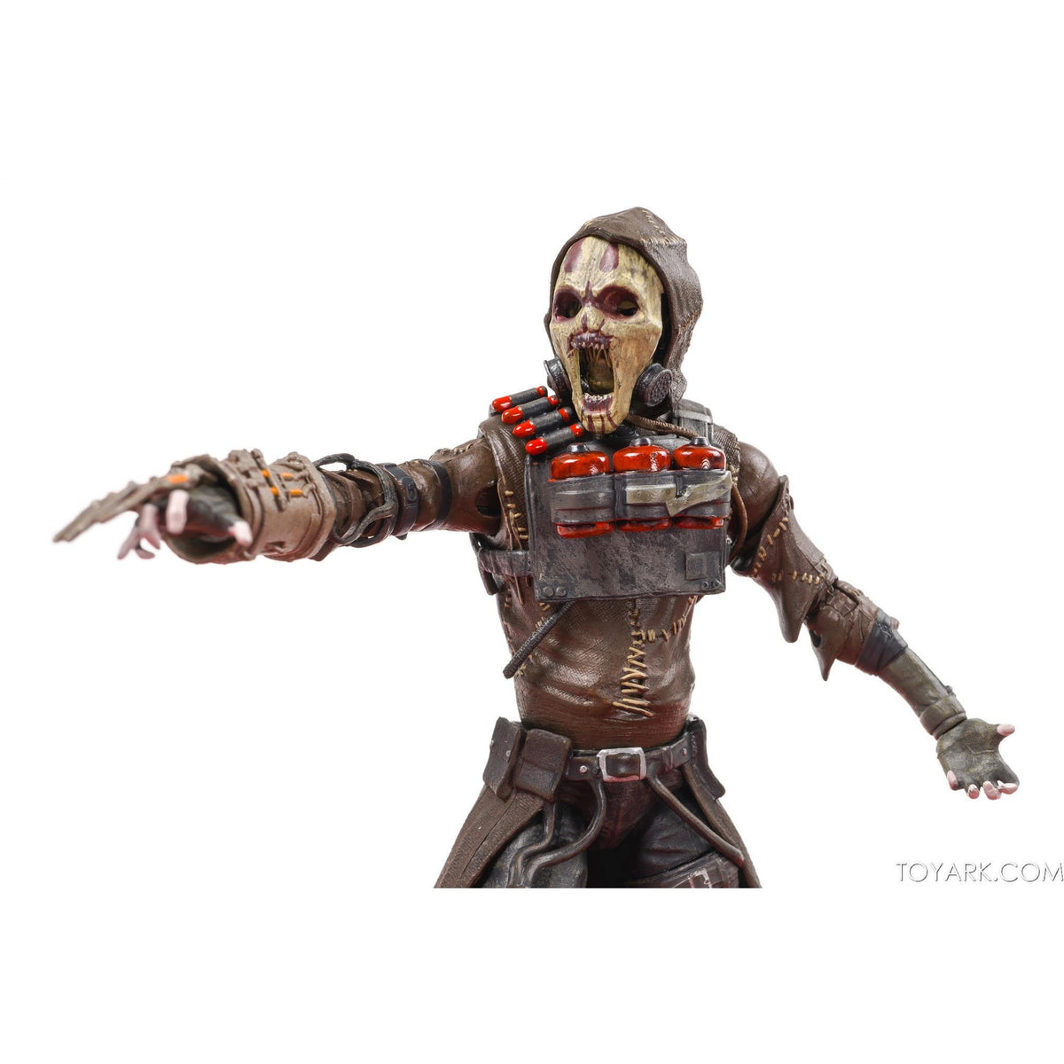 DC Collectibles Batman: Arkham Knight: Scarecrow Action Figure by DC Collectibles - Nerd Arena