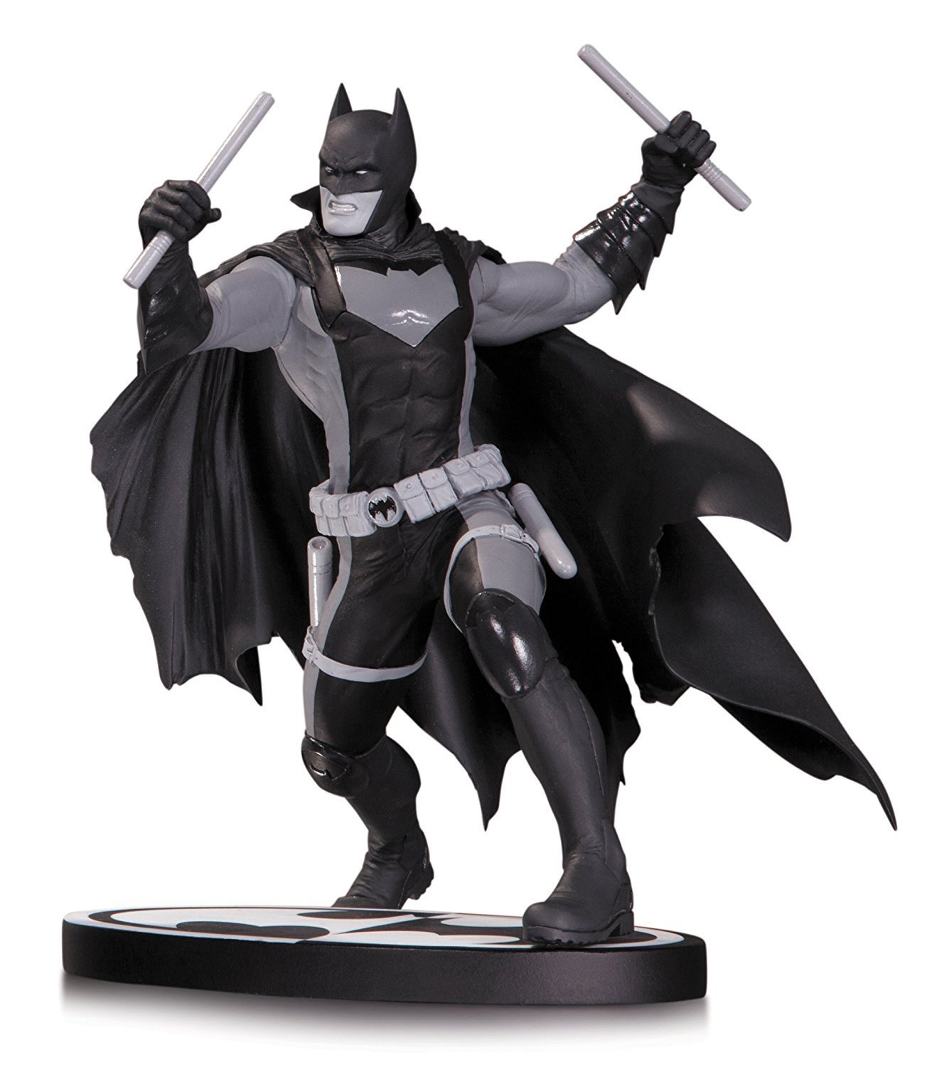 DC Collectibles Batman Black and White: Earth 2 Statue - Nerd Arena