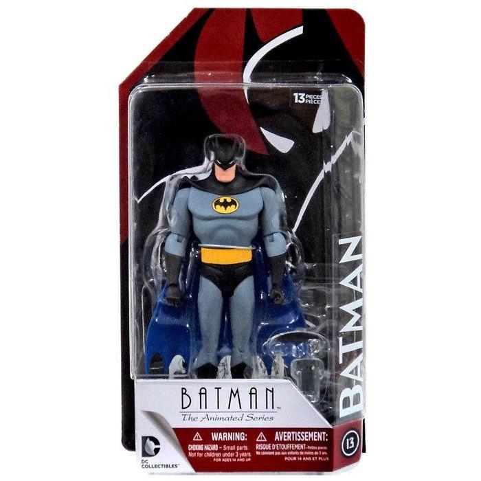 DC Collectibles Batman: The Animated Series Batman Action figure - Nerd Arena