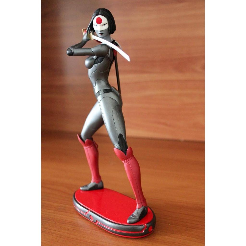 DC Collectibles DC Comics Cover Girls: Katana Statue - Nerd Arena