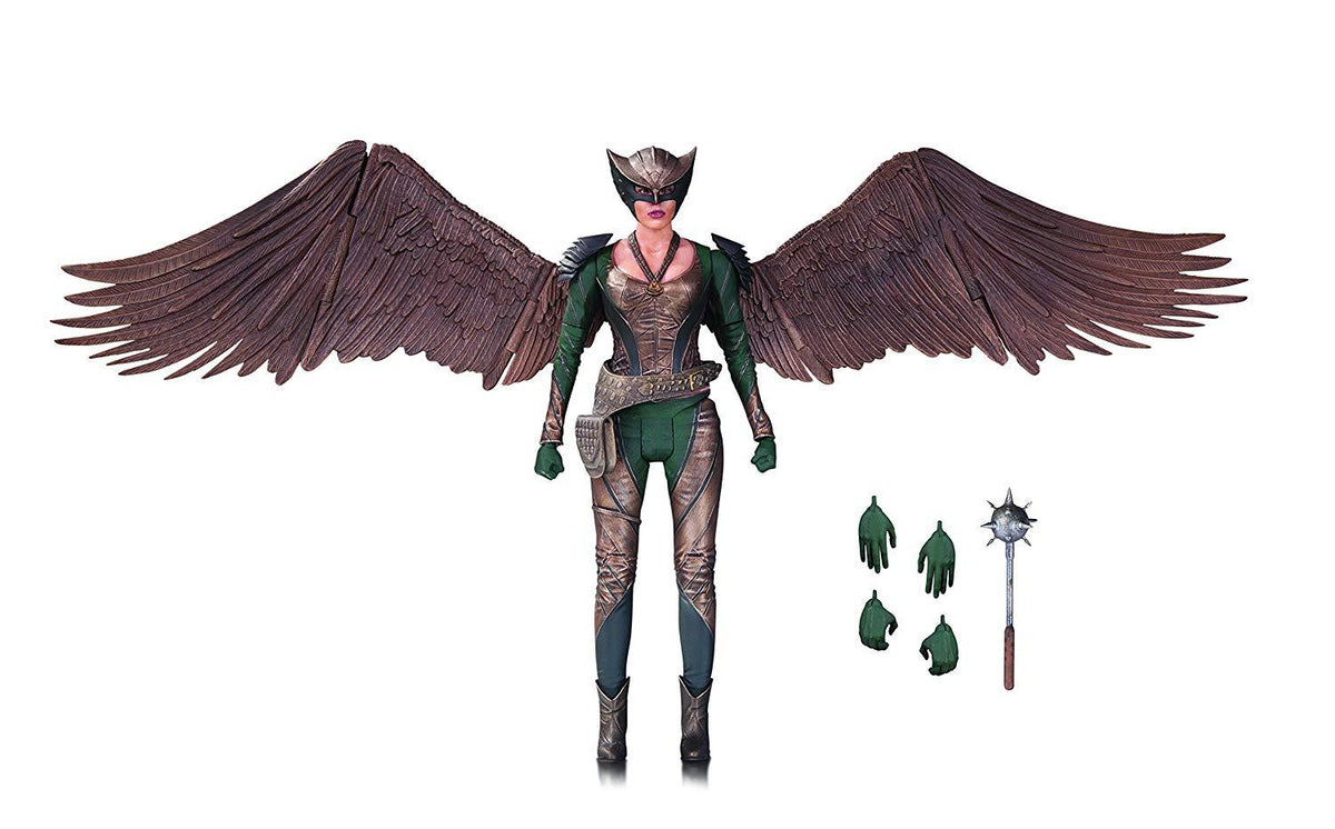 DC Collectibles DCTV Hawkgirl Legends of Tomorrow Action Figure - Nerd Arena