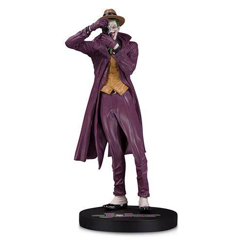 DC Collectibles Designer Series Joker by Brian Bolland Mini Statue - Nerd Arena