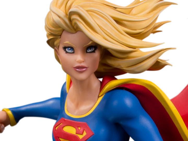 DC Collectibles Designer Series Supergirl Statue (Michael Turner) - Nerd Arena