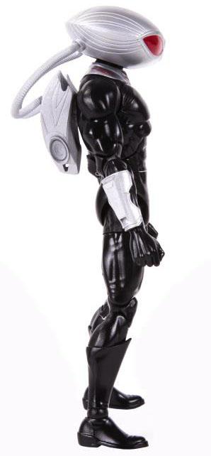 DC Collectibles Essentials Black Manta Figure - Nerd Arena