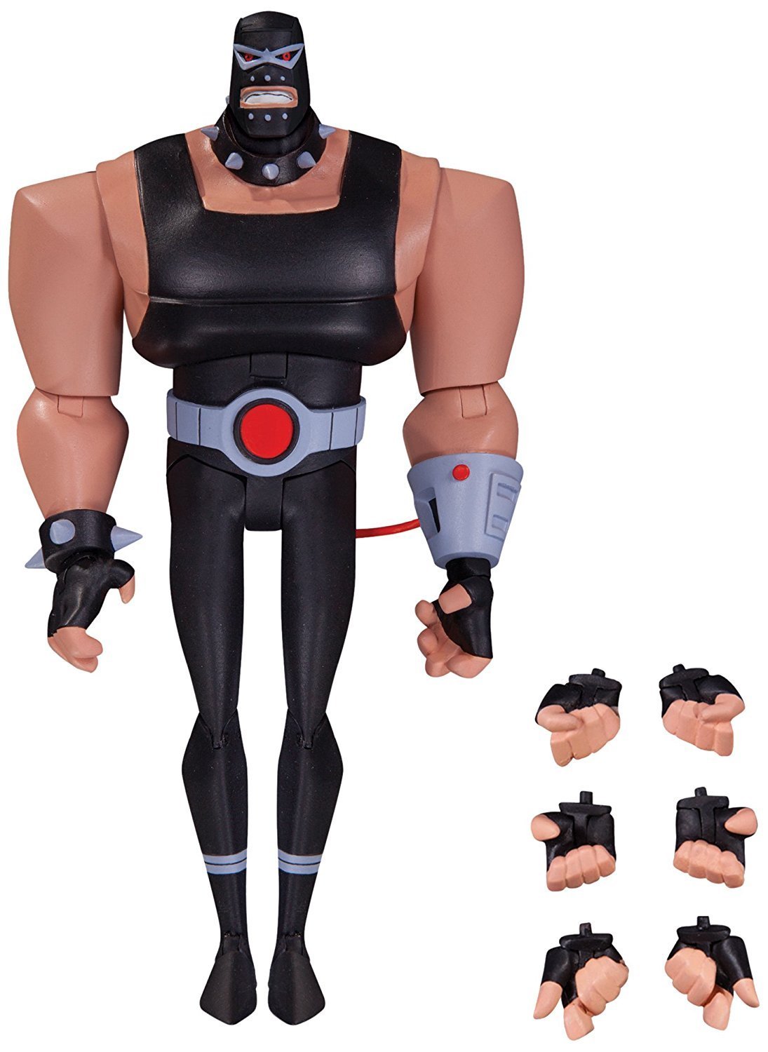 DC Collectibles The New Batman Adventures: Bane Action Figure - Nerd Arena