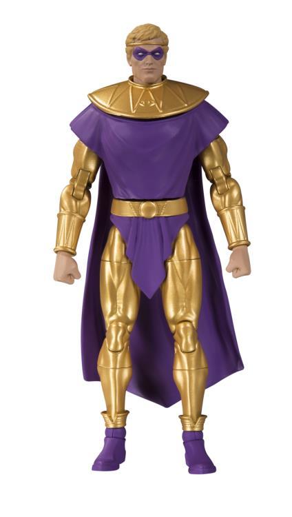 DC Collectibles Watchmen Doomsday Clock: Dr. Manhattan Ozymandias Action Figure 2-Pack - Nerd Arena