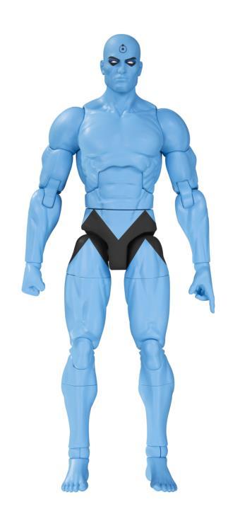 DC Collectibles Watchmen Doomsday Clock: Dr. Manhattan Ozymandias Action Figure 2-Pack - Nerd Arena