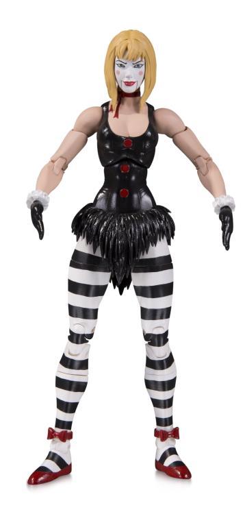 DC Collectibles Watchmen Doomsday Clock The Comedian & Marionette 2-Pack - Nerd Arena