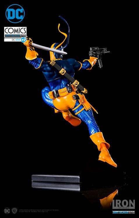 DC Comics Deathstroke 1/10 Art Scale Statue - Nerd Arena