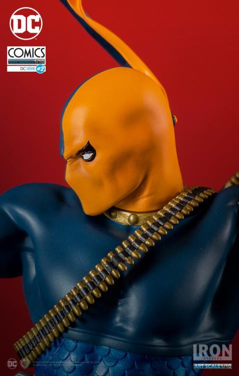 DC Comics Deathstroke 1/10 Art Scale Statue - Nerd Arena