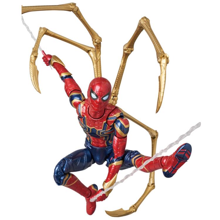 MAFEX No.081 Avengers: Infinity War Iron Spider