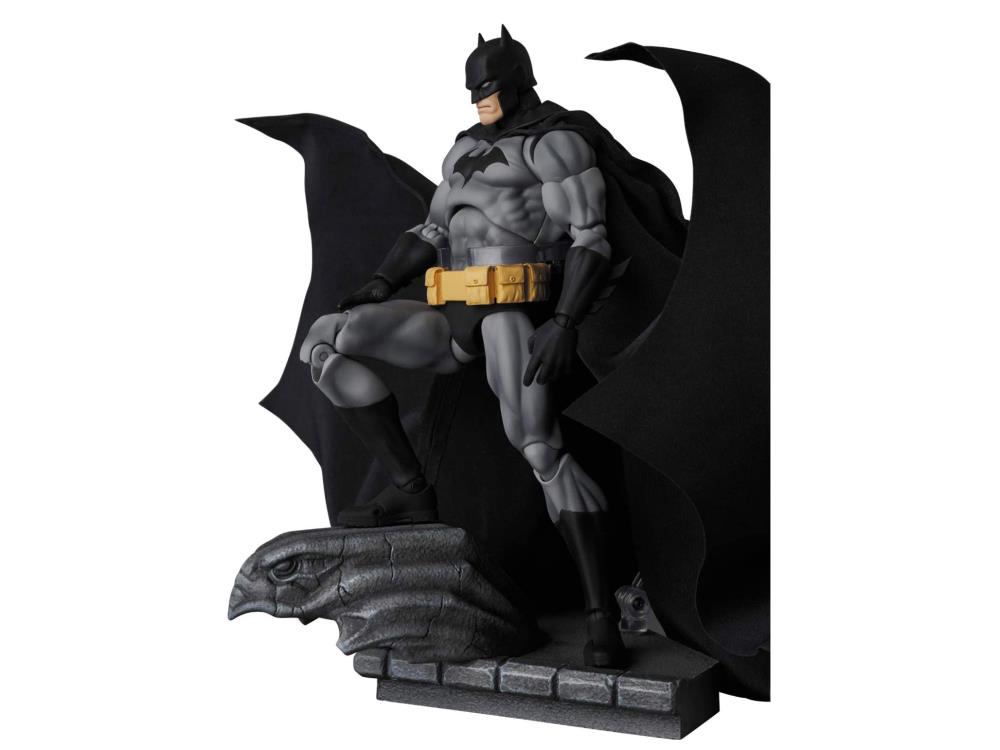 MAFEX Batman: Hush No.126 Batman (Black Ver.)