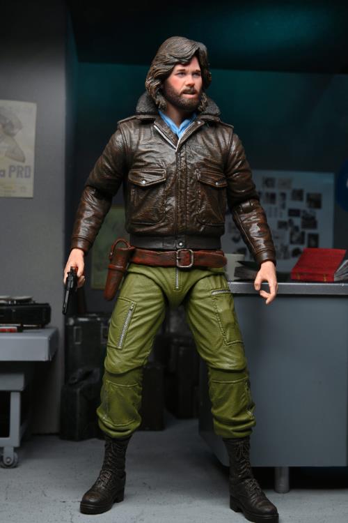NECA The Thing Ultimate MacReady V2 (Station Survival) Figure