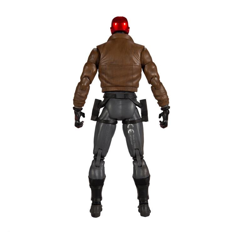 McFarlane Toys DC Essentials Unkillables Red Hood (DCeased) Action Figure