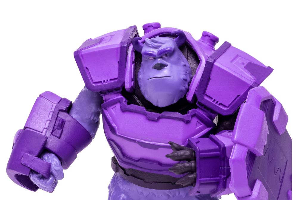 Mcfarlane Toys Disney Mirrorverse: Sulley Action Figure - Fractured