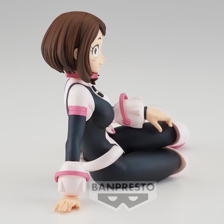 Banpresto My Hero Academia: Break Time Collection Vol.4 - Ochako Uraraka