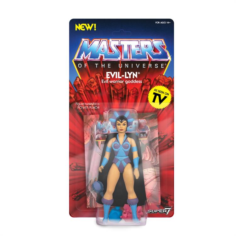 Evil lyn action clearance figure