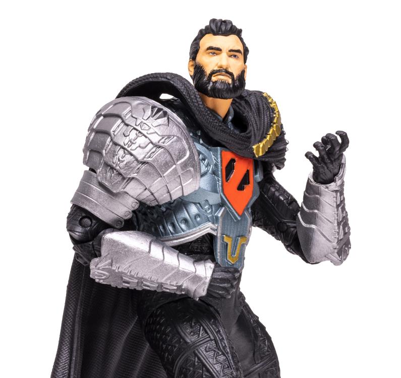 McFarlane Toys DC Multiverse: General Zod Action Figure