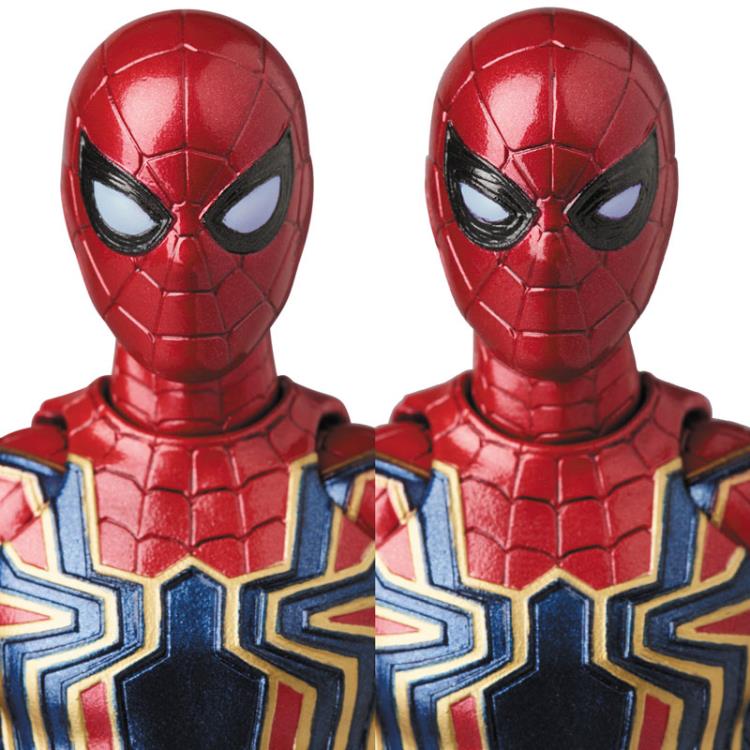 MAFEX No.081 Avengers: Infinity War Iron Spider