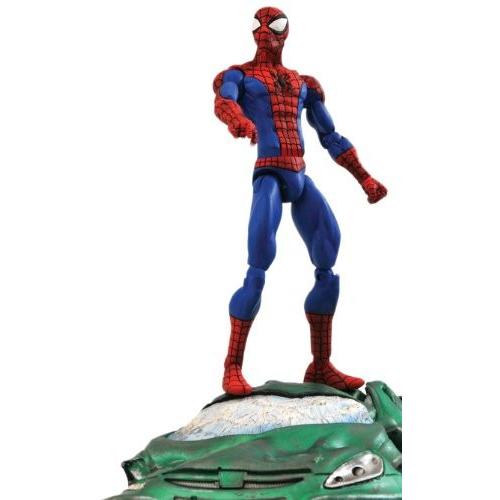 Diamond Select Marvel Spider Man Action Figure - Nerd Arena