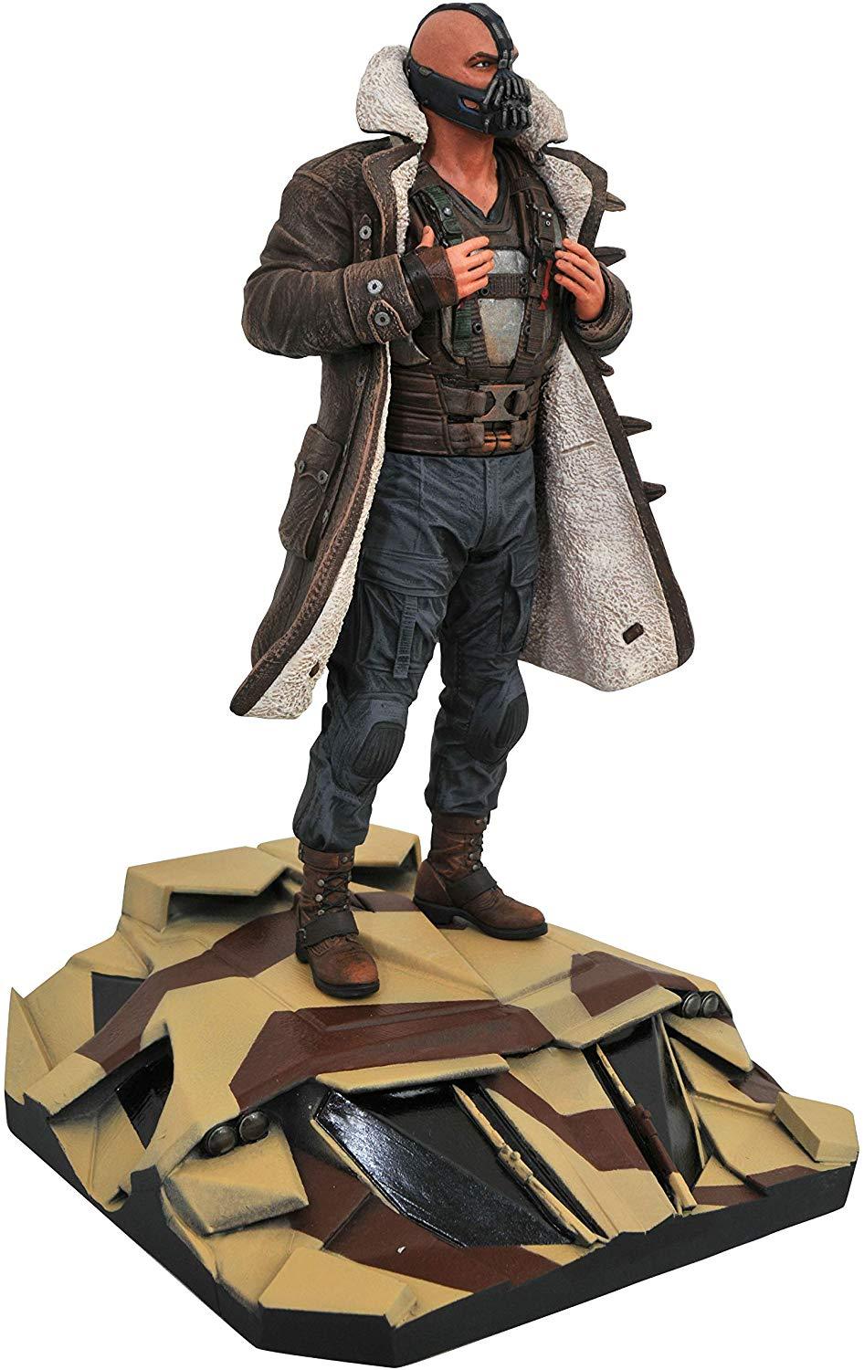 Diamond Select Toys DC Gallery: The Dark Knight Rises: Bane PVC Figure - Nerd Arena
