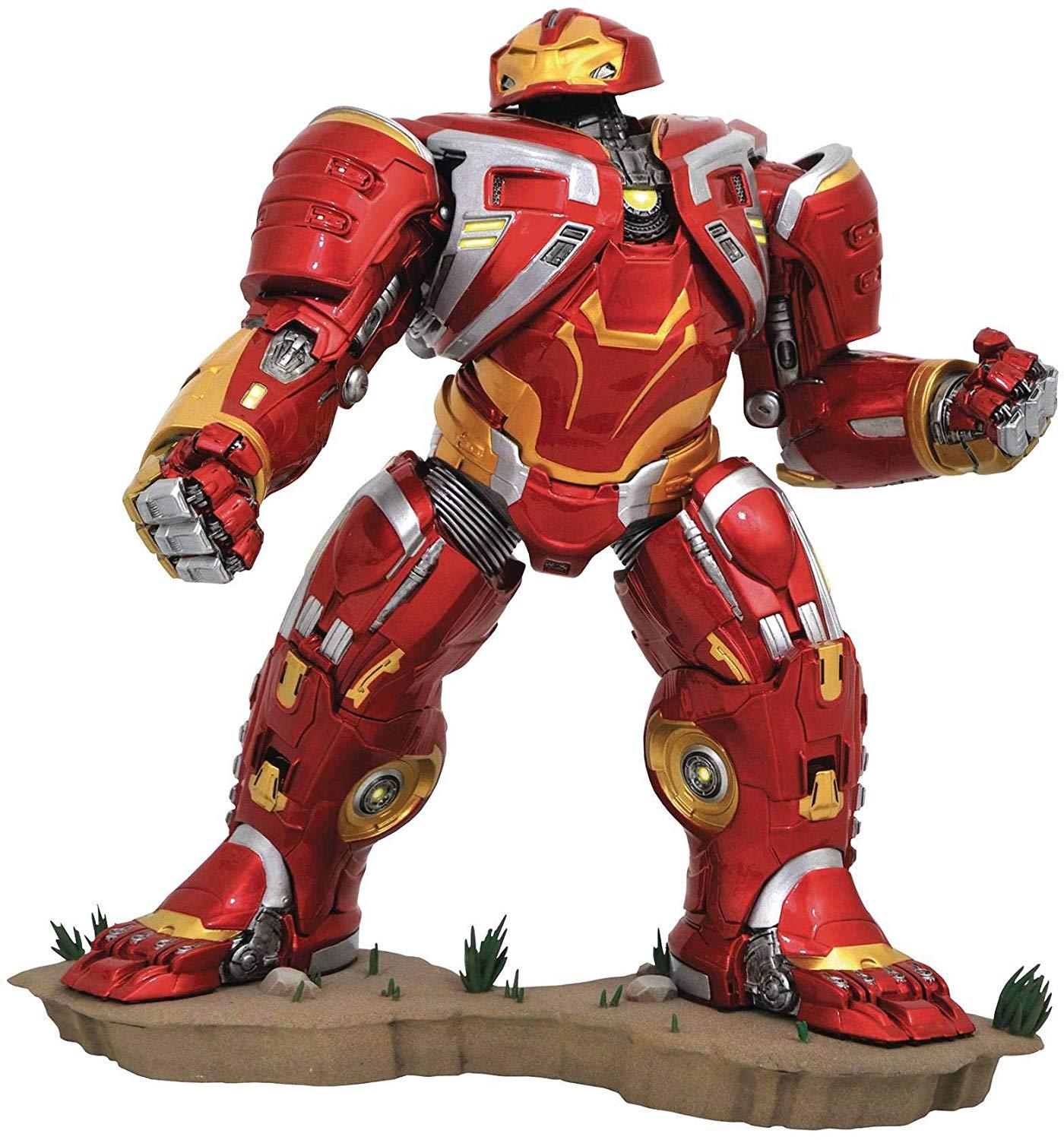 Bandai Hobby Chogokin x S.H. Figuarts Hulk Baster Mark 2 "Avengers