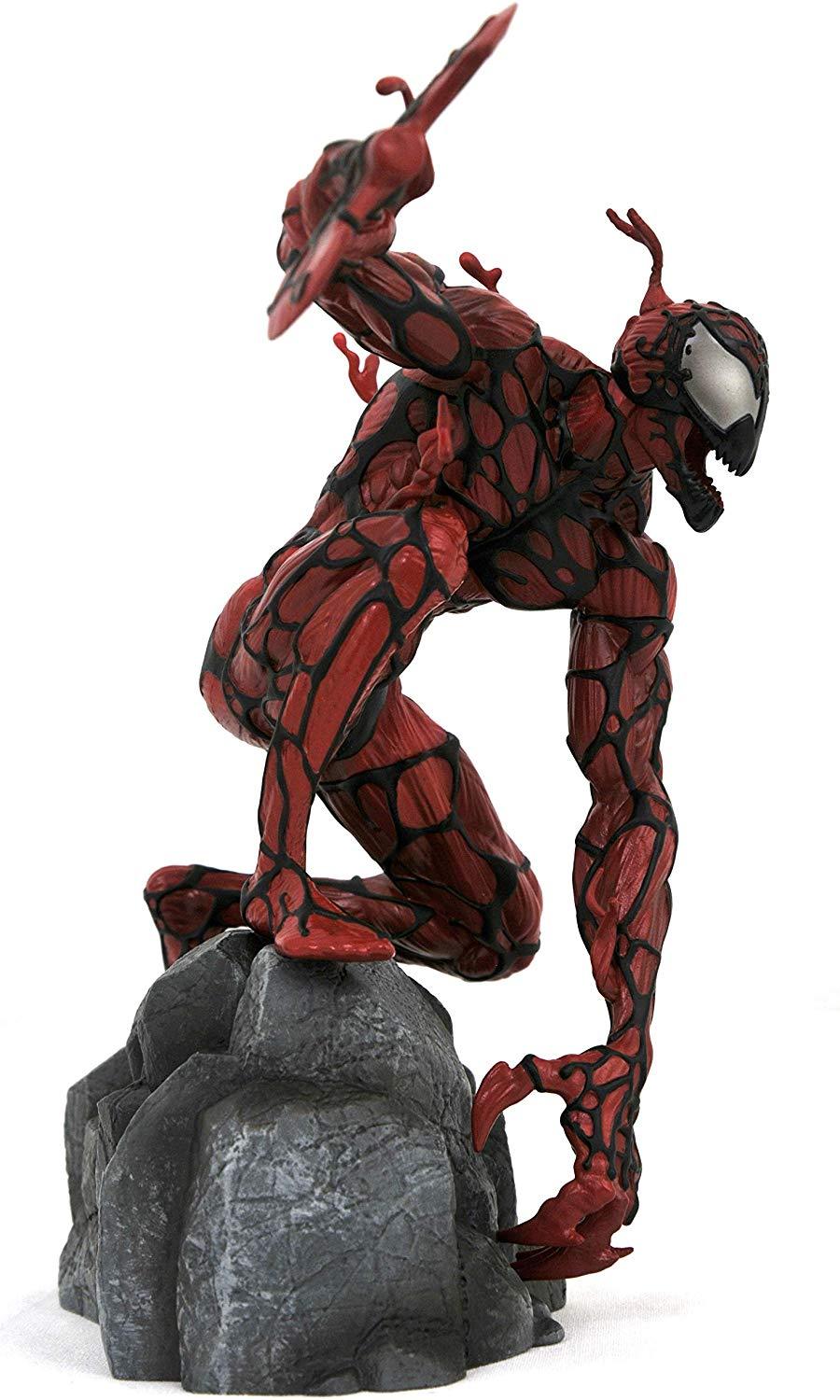 DIAMOND SELECT TOYS Marvel Gallery Carnage PVC Figure - Nerd Arena