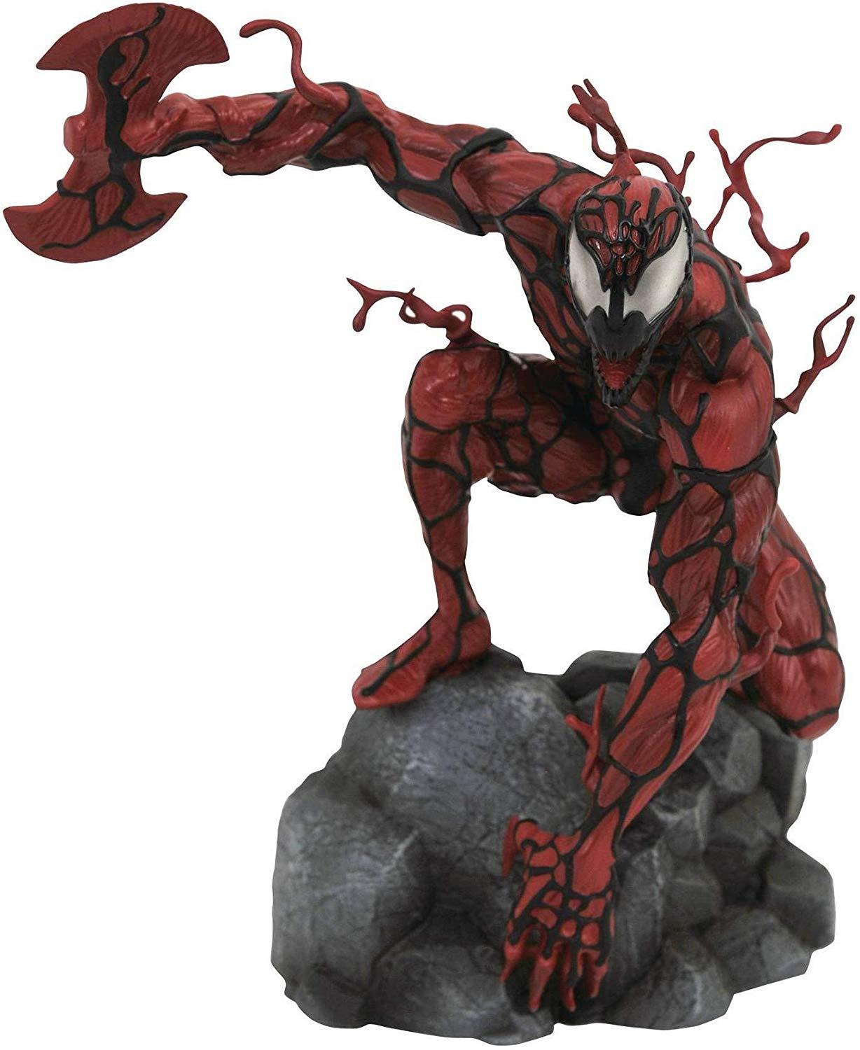 DIAMOND SELECT TOYS Marvel Gallery Carnage PVC Figure - Nerd Arena