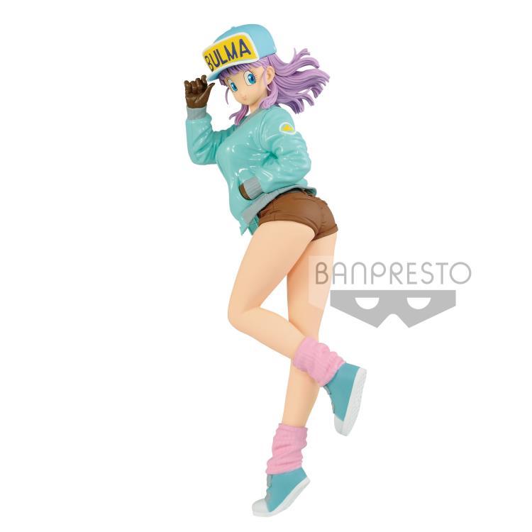 Dragon Ball Glitter & Glamours Bulma II (Special Color) - Nerd Arena