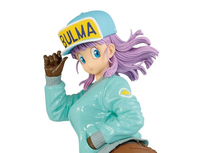 Dragon Ball Glitter & Glamours Bulma II (Special Color) - Nerd Arena