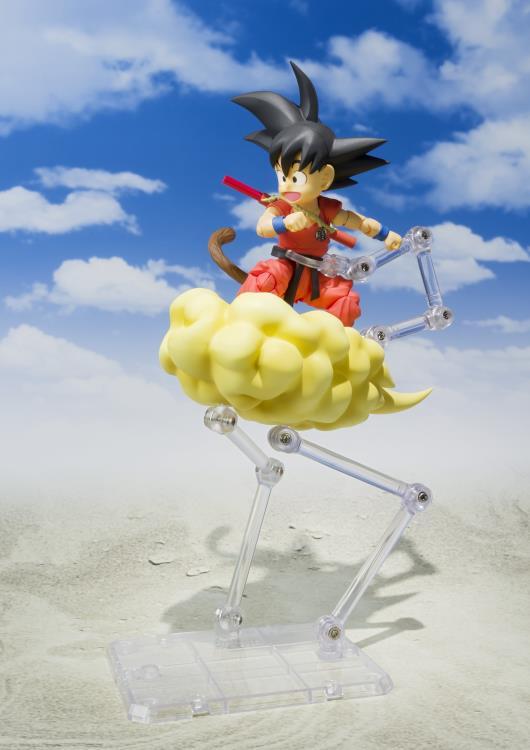 Dragon Ball S.H.Figuarts Kid Goku - Nerd Arena