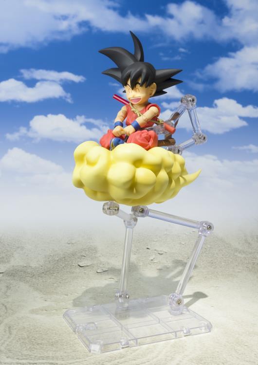 Dragon Ball S.H.Figuarts Kid Goku - Nerd Arena