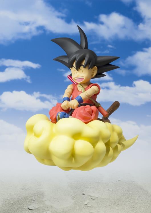Dragon Ball S.H.Figuarts Kid Goku - Nerd Arena