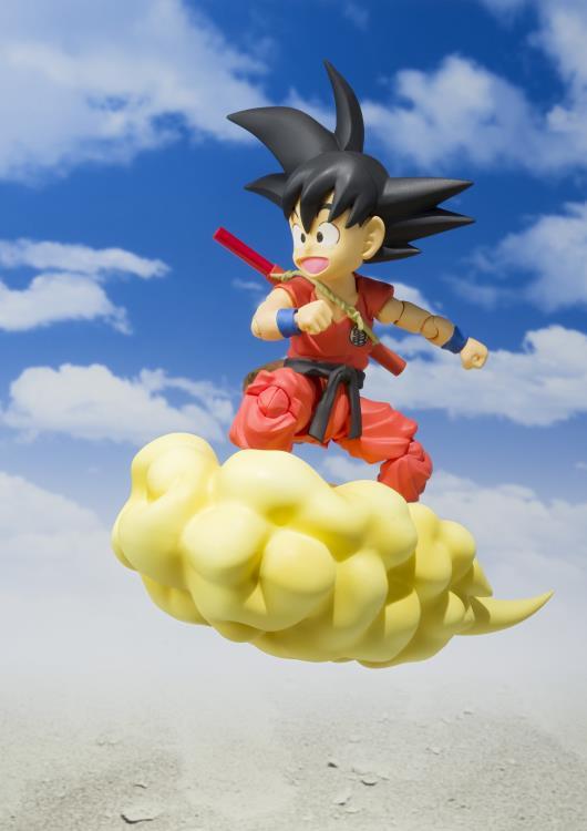 Dragon Ball S.H.Figuarts Kid Goku - Nerd Arena