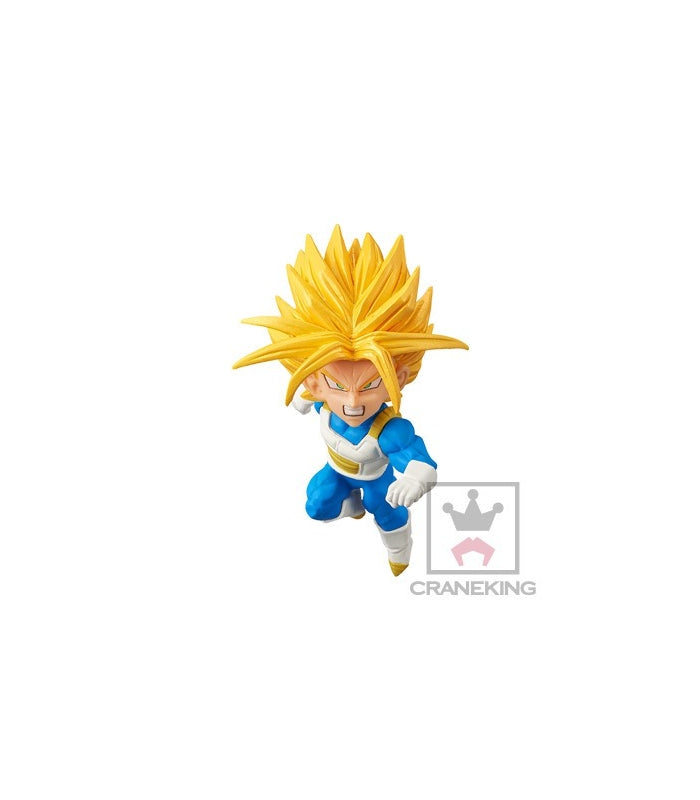 Banpresto Dragon Ball Super Future Trunks SS WFC MYSTERY BLIND BOX SERIES 4