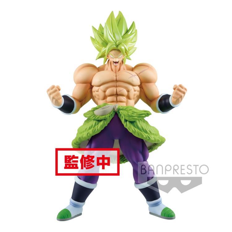 Dragon Ball Super the Movie Chokoku Buyuden Super Saiyan Broly (Full Power) - Nerd Arena