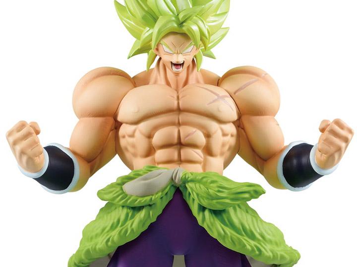 Dragon Ball Super the Movie Chokoku Buyuden Super Saiyan Broly (Full Power) - Nerd Arena