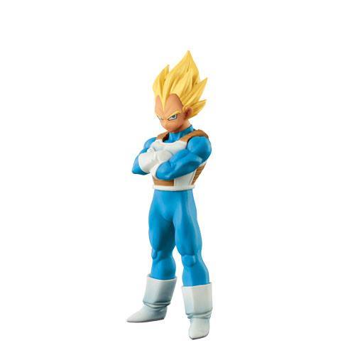 Dragon Ball Z Cho-Zou-Shu Special Original Color Ver Super Saiyan Vegeta - Nerd Arena