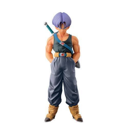 Dragon Ball Z Cho-Zou-Shu Special Original Color Ver Trunks - Nerd Arena