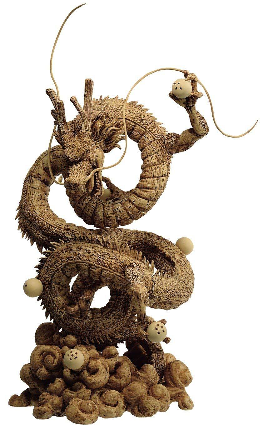 Dragon Ball Z Creator x Creator: Shenron (RARE GOLD COLOR) - Nerd Arena