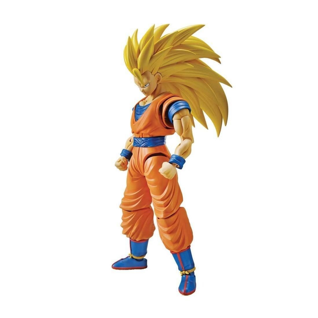 Dragon Ball Z Figure-Rise Standard Super Saiyan 3 Son Gokou - Nerd Arena