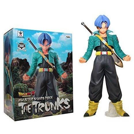 Dragon Ball Z Master Stars Piece The Trunks - Nerd Arena