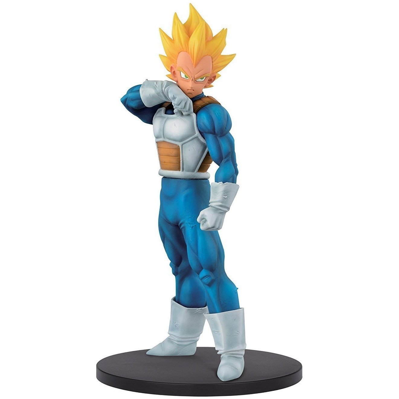 Dragon Ball Z Resolution of Soldiers Vol.2 Super Saiyan Vegeta - Nerd Arena