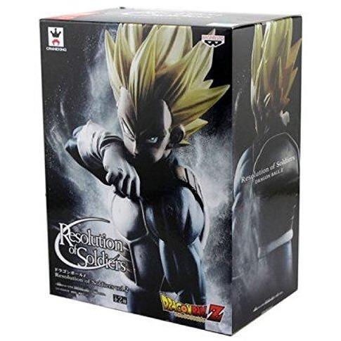 Dragon Ball Z Resolution of Soldiers Vol.2 Super Saiyan Vegeta - Nerd Arena