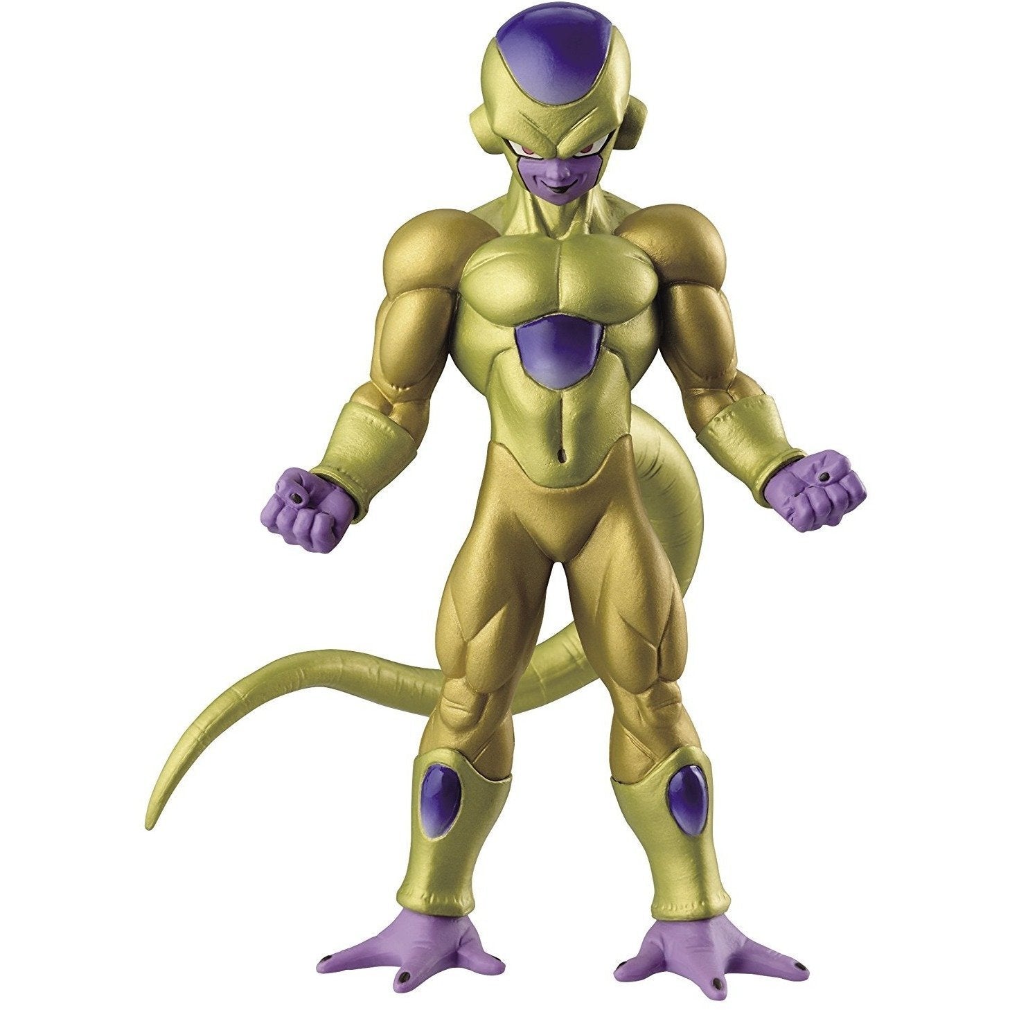 Dragon Ball Z Resurrection F Cho-Zou-Shu Vol. 4 Golden Frieza - Nerd Arena