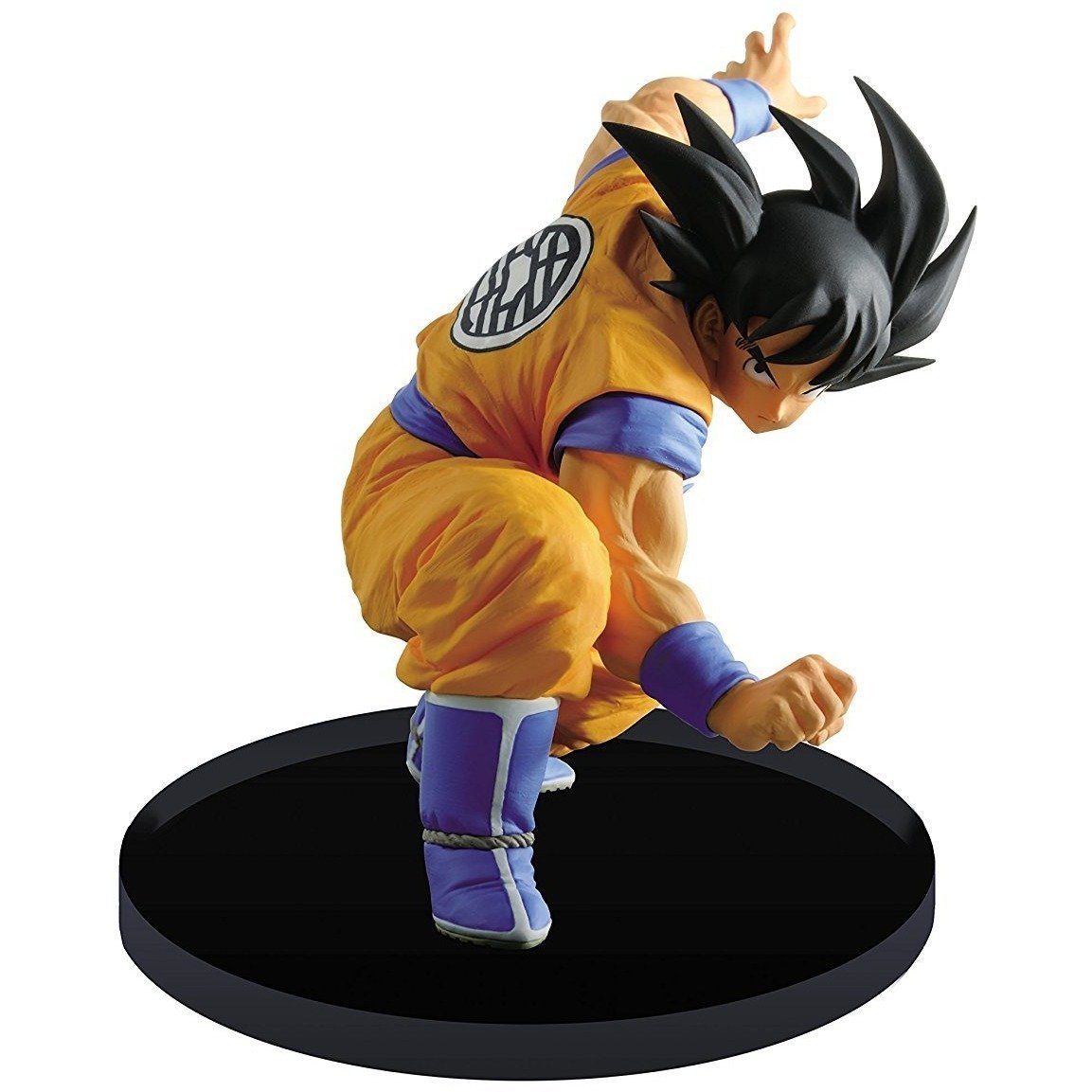 Dragon Ball Z SCultures BIG Zoukei Tenkaichi Budoukai 7 Vol.4 Son Goku - Nerd Arena