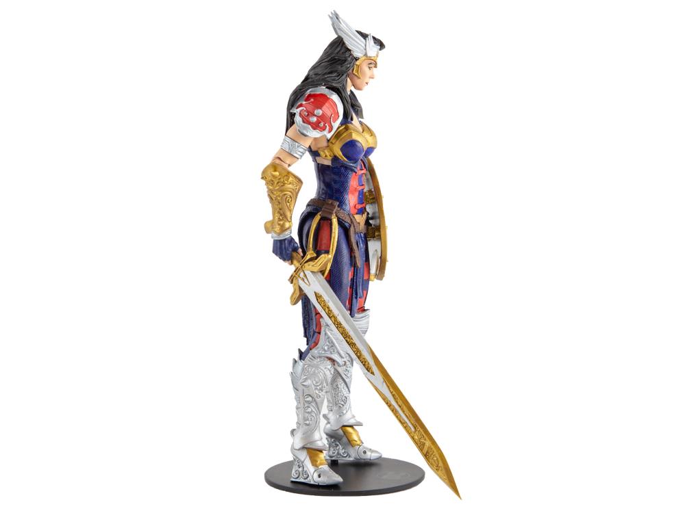 McFarlane Toys DC Multiverse Batman: Wonder Woman (Todd McFarlane) Action Figure