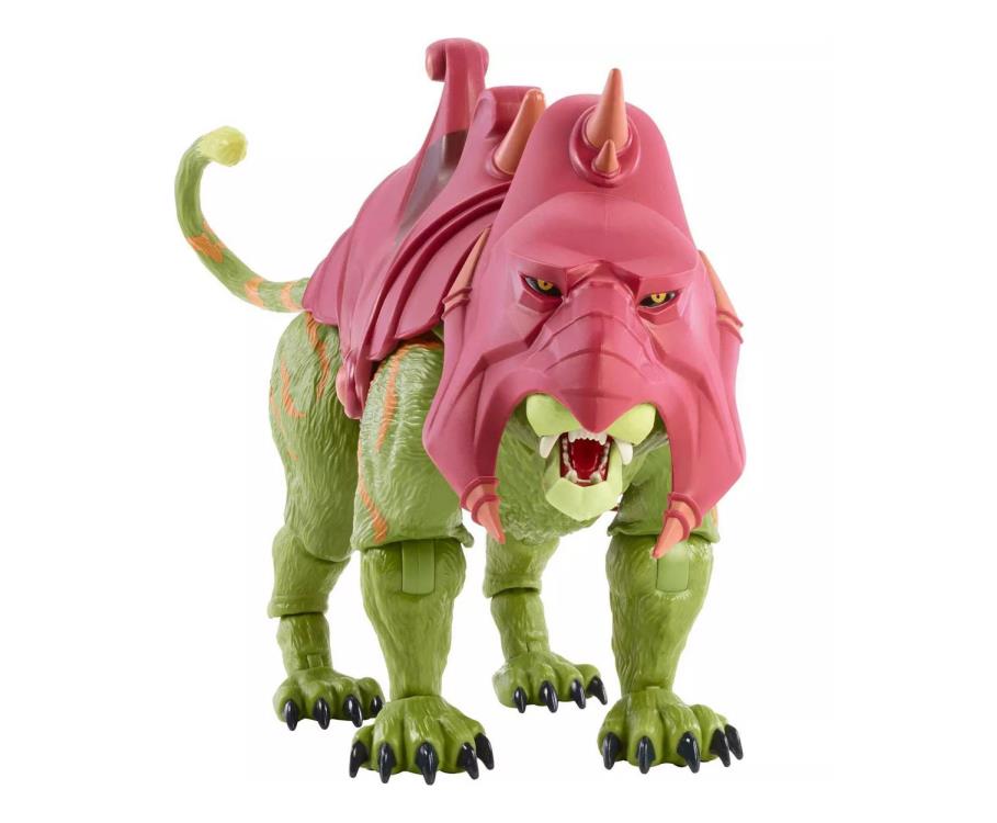 Mattel Masters of the Universe: Revelation Masterverse Deluxe Battle Cat Action Figure