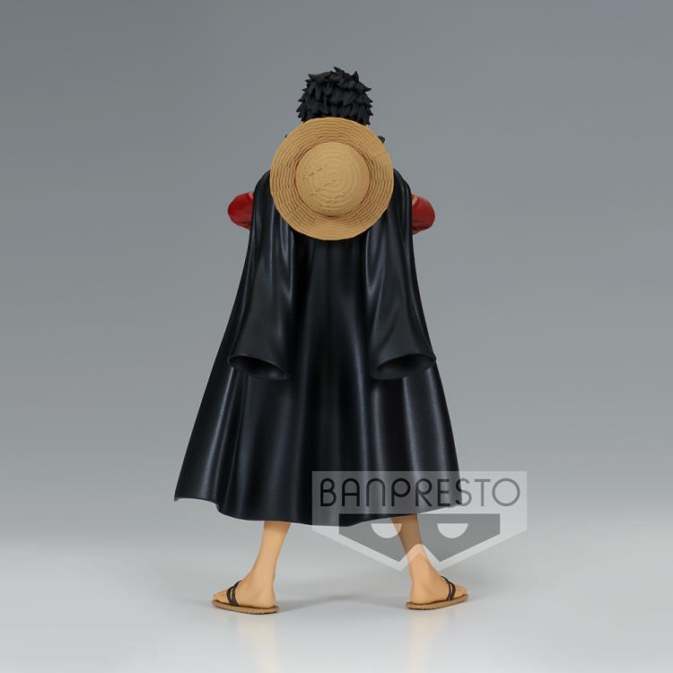 Banpresto One Piece - DXF The Grandline Series Wano Country Vol. 4 : Monkey D. Luffy