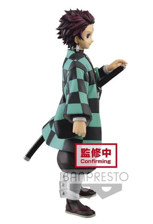 Banpresto Demon Slayer - Kimetsu no Yaiba Grandista - Tanjiro Kamado
